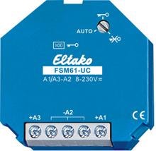 Eltako FSM61-UC, Funk 2-fach Sendemodul (30000300), 45 mm