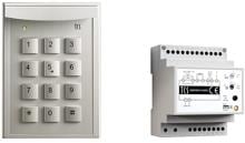 TCS PZF5000-0010 Code:Pack Kleinanlage zur Zutrittskontrolle mit Zahlencodes