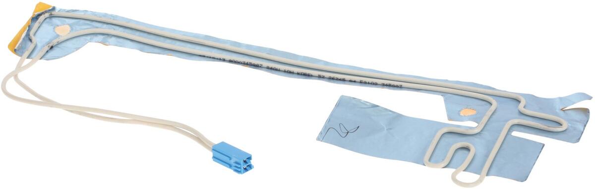 Bosch Siemens 00650239 Abtauheizung, GS-Kondensatablauf