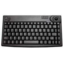 Benning 044154 Industrie-Tastatur Trackball 1xUSB 2xPS2 für ST750A