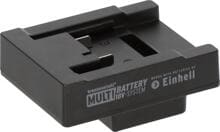 Brennenstuhl Adapter Einhell​ für LED Baustrahler im brennenstuhl® Multi Battery 18V System, schwarz (1172640078)