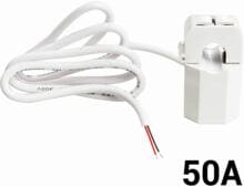 Shelly CT-50A Stromwandler, 50A, weiß