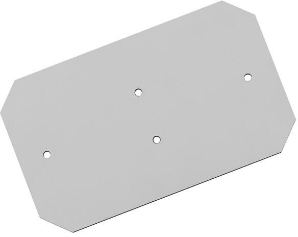 Spelsberg TK MP 1811 Montageplatte für Verteilergehäuse 150mm breit (19500601)