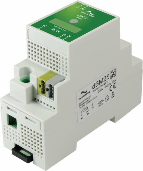 digitalSTROM dSM25 dS-Meter REG-Strommess- und Steuermodul 230VAC 25A
