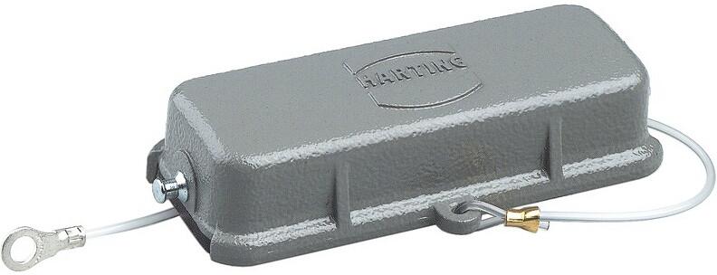 Harting Han 16A/25EMV-AK f. Easy-Lock Schutzkappe, 16A (9200165425)