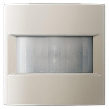 Jung ES17181 Automatikschalter Universal 1,10 m, Edelstahl (lackiert)