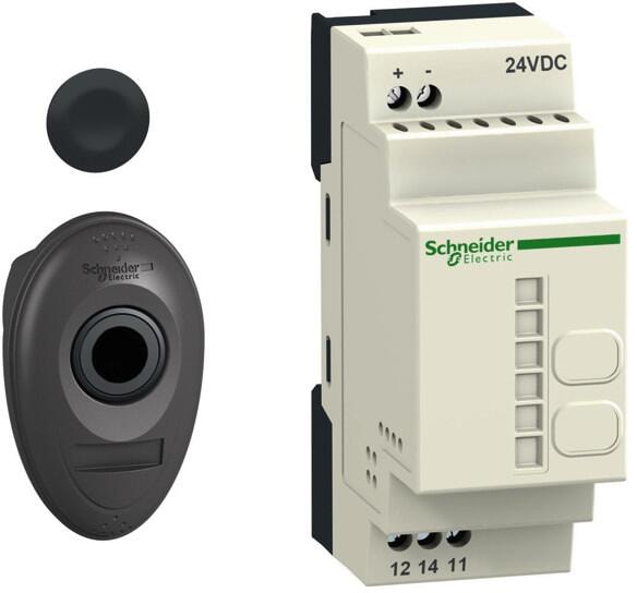 Schneider Electric XB5RMB03 Funktaster, 1 Empfänger Taster, nicht programmierbarer Empfänger