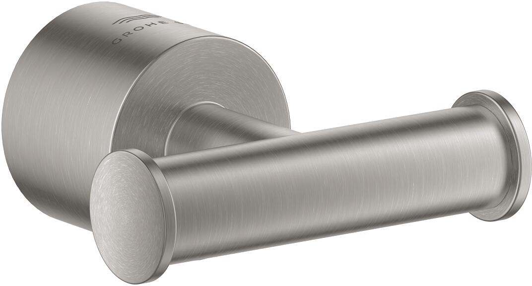 GROHE Atrio Bademantelhaken, supersteel (40890DC0)