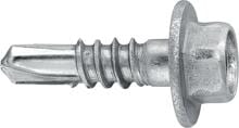 K2 Systems Selbstbohrschraube 5,5x19mm, Sechskant, Edelstahl (2004432)