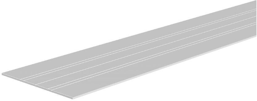 EVN Alu-Trennsteg/-Zwischenboden, 200cm (APEBLMZB200)