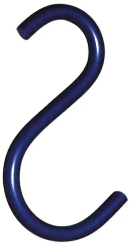 Dehn HK 8 NS Haken D 8 mm Größe 130 / 72 mm z. Befestigung d. Abdecktücher -1000V (785648)