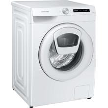 Samsung WW80T554ATW/S2 8kg Frontlader Waschmaschine, 60 cm breit, 1400U/min, SchaumAktiv-Technologie, AddWash, FleckenIntensiv-Funktion, weiß
