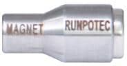 Runpotec RUNPOSTICKS Magnet, Edelstahl (20260)