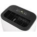 Eurom PAC 120 EEK: A Mobiles Klimagerät, Timer, Fernbedienung, weiß (381016)