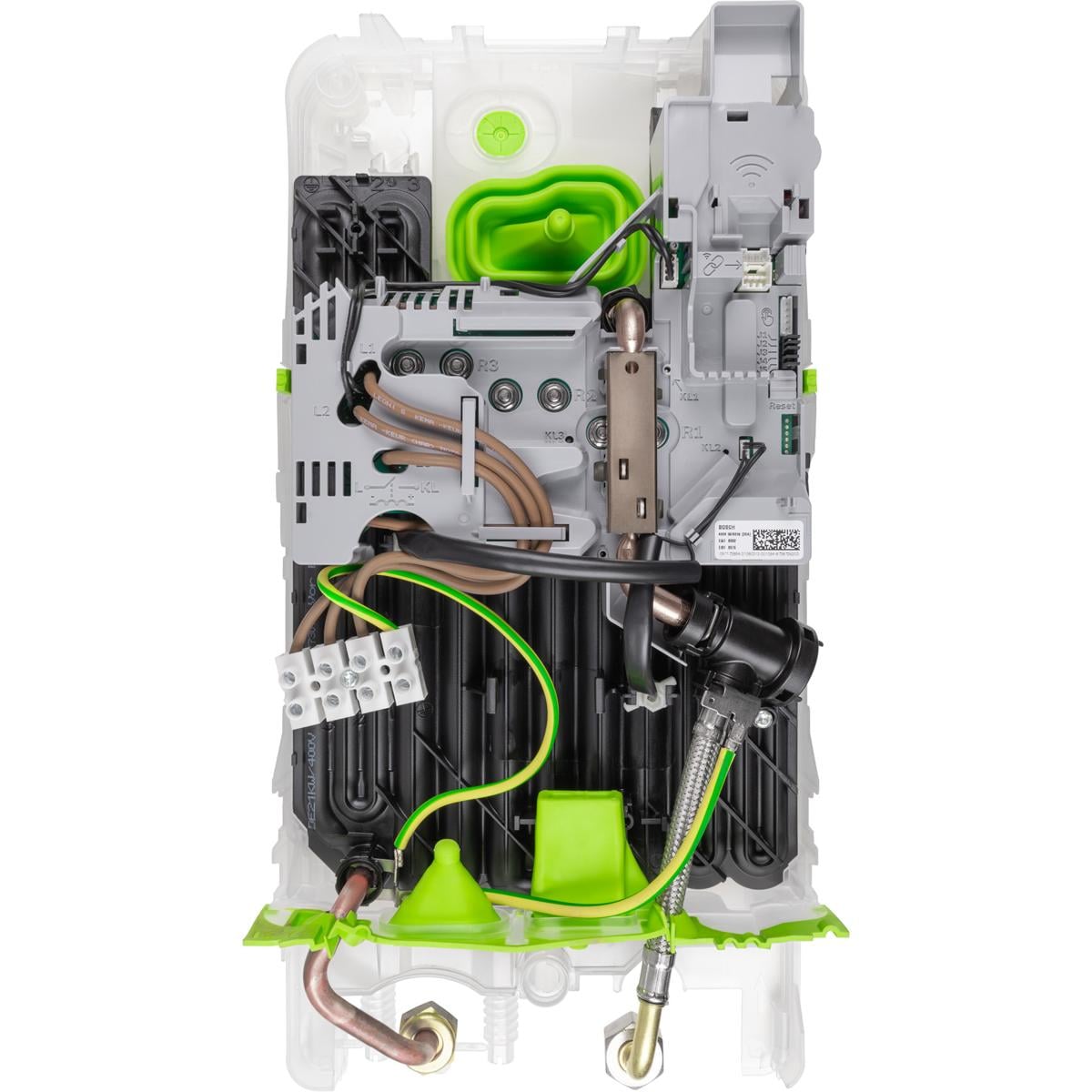 Bosch TR5001R 15/18/21 kW Durchlauferhitzer Elektronisch EB Tronic Comfort  Plus (7736506143) Elektroshop Wagner