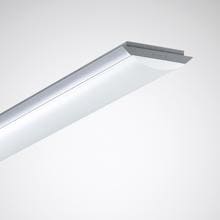 Trilux LED-Anbauleuchten für Decken- und Wandmontage 3331 G2 D2 LED2400-830 ET +HFS 03, silbergrau (6783140)