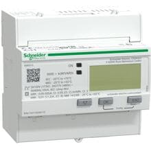 Schneider Electric IEM3215 Energiezähler, 3-phasig+N, 5A (A9MEM3215)