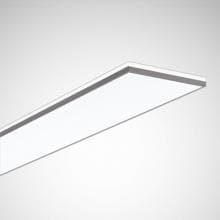 Trilux LED-Halbeinbauleuchte Belviso C2 M46 CDP LED3800nw ET 01, weiß (6111740)