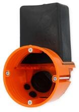 Kaiser 9268-94 HW Electronic-Dose, ECON Flex, 68/75 mm, orange