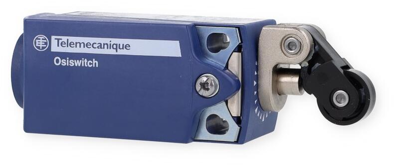 Schneider Electric XCKP2121P16 Positionsschalter Rollenstößel Kunststoffrolle, horizontal, 1Ö+1S, Sprungfeder, M16