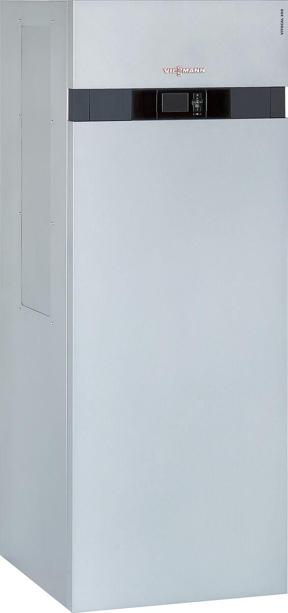 Wunderbar Viessmann Vitocal 200 A Ebenbild
