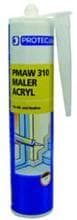 PROTEC.class PMAW Maler-Acryl, 310ml, weiß
