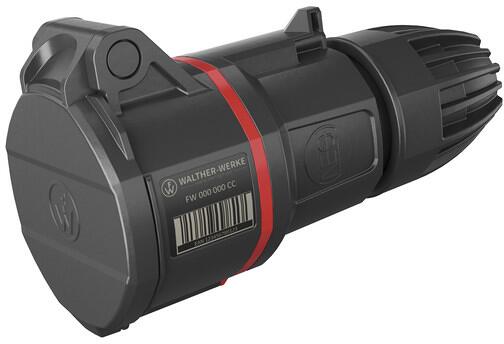 Walther FW311506SK CEE NEO Kupplung, 16A, 5-Polig