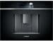 Siemens iQ700 CT718L1B0 Einbau Espressomaschine, 1500 W, WLAN, One Touch Funktion, Kindersicherung, Wassertank 2,4 l, Bohnenbehälter 500g, schwarz