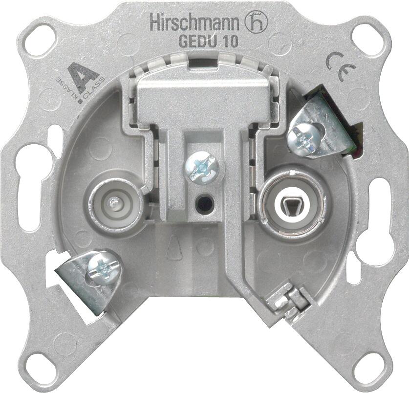 Gira 004100 Einsatz Antennensteckdose (GEDU 10)
