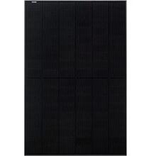 Bauer Solar 405W Full Black Photovoltaikmodul, 108 Zellen, Monokristallin, Schwarz (BS-405-M10HBB)