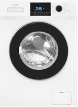 Exquisit WA9214-340A 9 kg Frontlader Waschmaschine, 60 breit, 1400 U/Min, AquaStop, Kindersicherung, 16 Programme, weiß