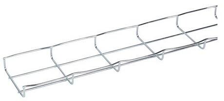 Cablofil CF 30/100 V2A Schwerlastgitterrinne B100xH30xL3000mm (CM000028)