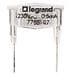 Legrand 775897 Glimmlampe 230V~/ 0,5 mA Pro 21/Galea