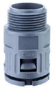 Flexa RQG-M M63 Kunststoff Verschraubungen, 54,5 mm (5020037063), 10 Stck.
