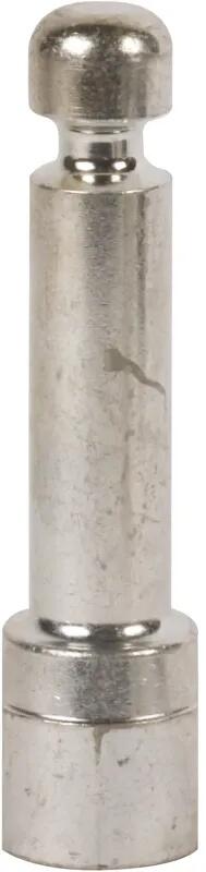 Dehn EFP 16 RN M16 Erdungsfestpunkt m. Ringnut D 16mm u. Innengewinde M16 (790260)