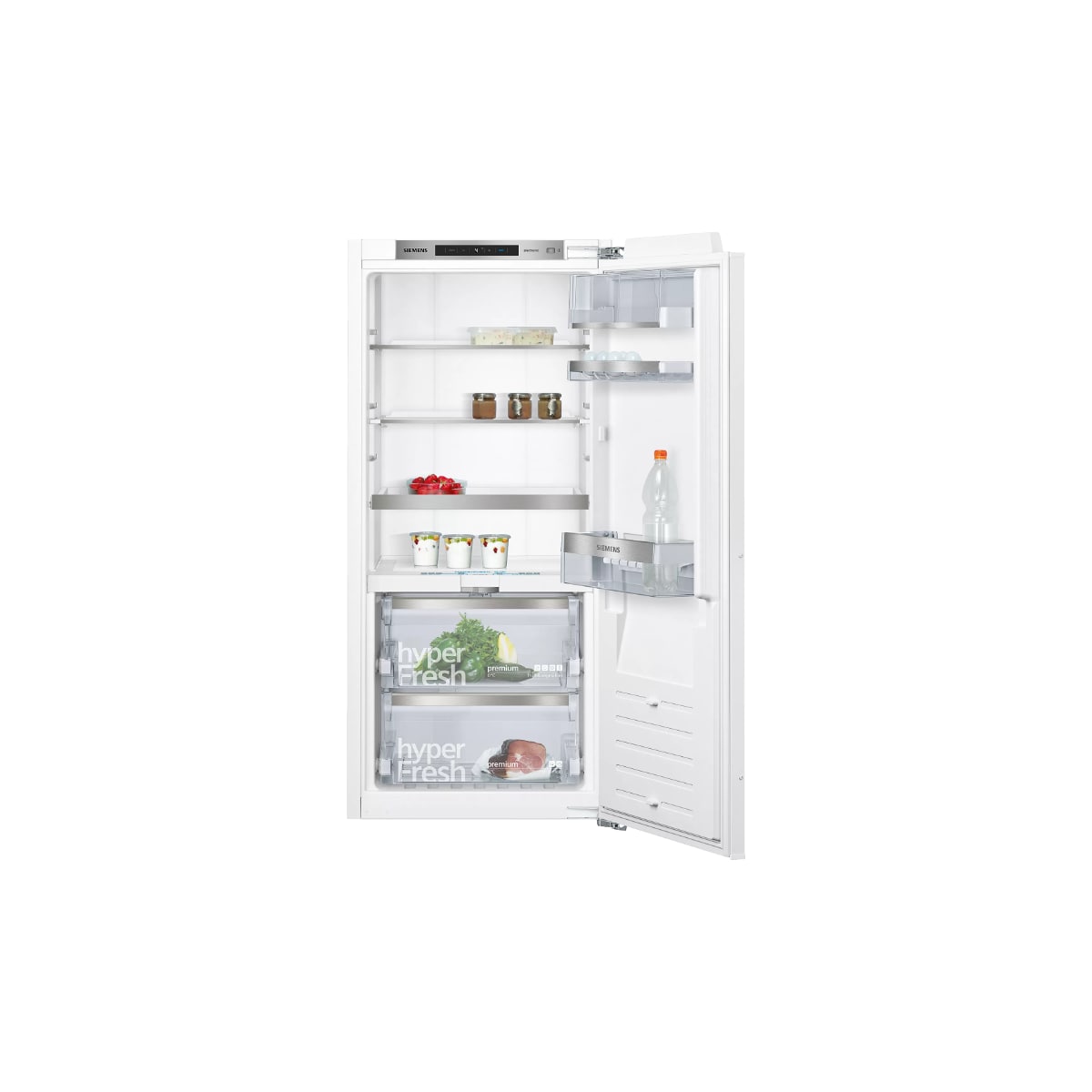 Siemens KI41FADD0 Einbaukühlschrank, Nischenhöhe: 122,5cm, 187L