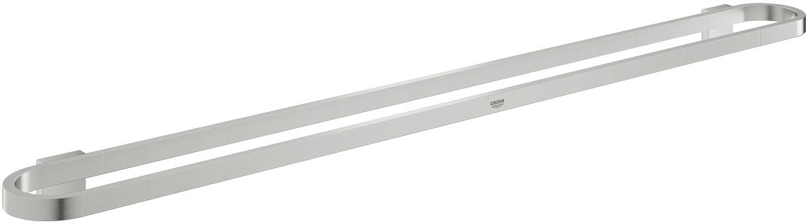 GROHE Selection Badetuchhalter, 800 mm breit, supersteel (41058DC0)