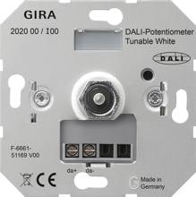 Gira DALI-Potentiometer Tunable White (202000)
