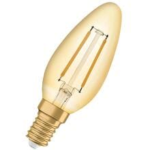 LEDVANCE Vintage 1906® LED 22 2.5 W/2400 K E14, 220Im (4099854091575)