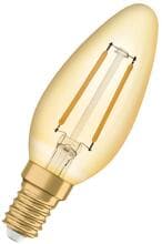 LEDVANCE Vintage 1906® LED 22 2.5 W/2400 K E14, 220Im (4099854091575)