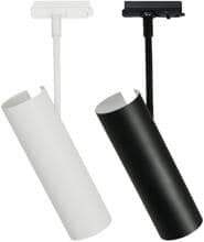 Nordlux Mib 6 Link Schienensystem, neigbarer Leuchtenkopf, GU10, IP20, 8W
