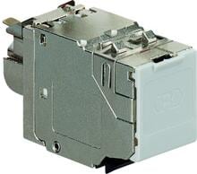 Rutenbeck 40GB-Universalmodul, geschirmt, passend für Standard-Keystone-Ausschnitte (13900306)