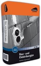 VG-Orth Casonic Bau-& Elektrikergips, weiß/grau