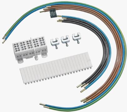 Hager ZY35LS Bestückungspaket universal Z, für 1ZP, 5-polig