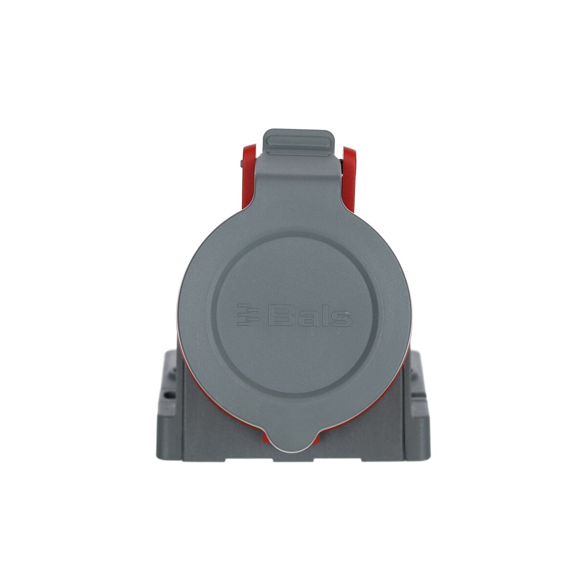 Bals Wandsteckdose INNOLINQ QC, bleifrei, 32A, 5p, 400V, 6h, IP44, rot ...