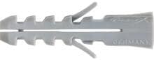 Fischer Dübel S 6, Doppelpack (50125)
