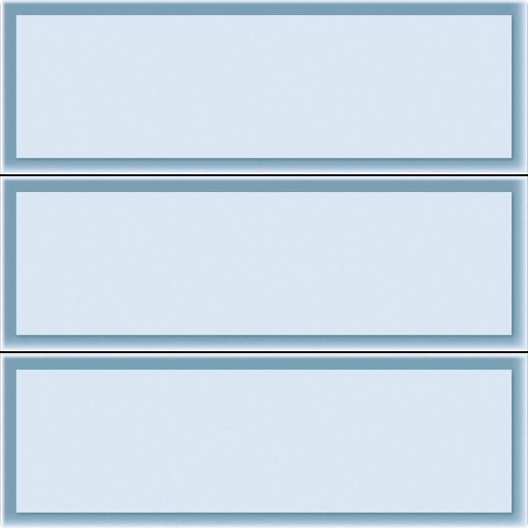 Gira 126300 Ruftaster 3-fach für Türstation, Türkommunikations-Systeme, Neutral