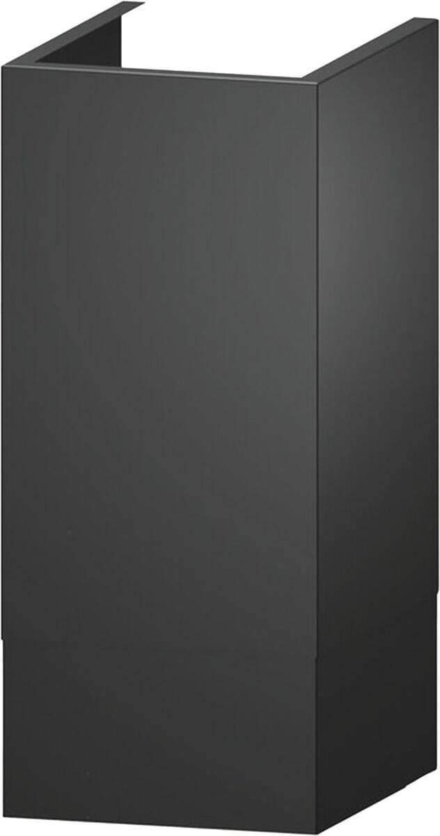 Neff Z51IBK1S2 Kaminverlängerung, 450-854 mm, Mattschwarz Elektroshop ...
