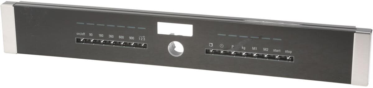 Bosch Siemens 00682880 Bedienblende