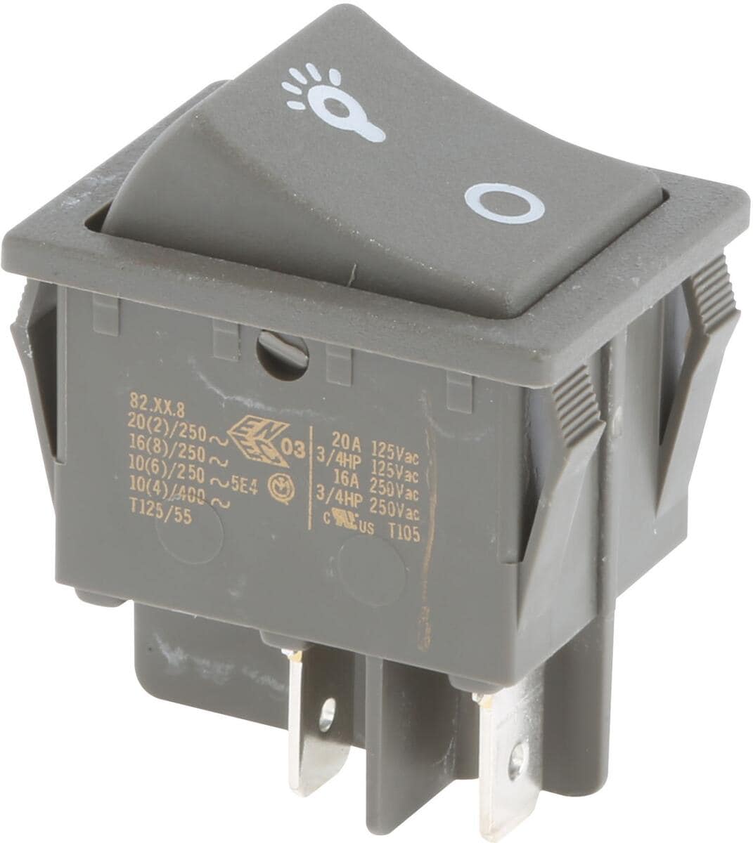 Bosch Siemens 00152265 Schalter, 01: BELEUCHTUNG